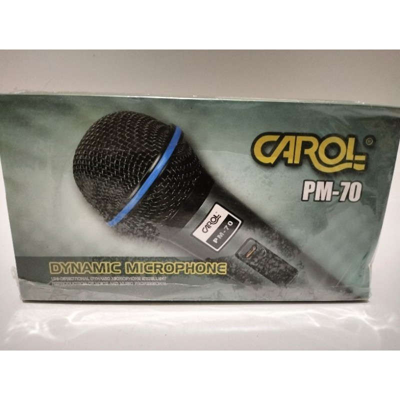 MIC CAROL PM-70