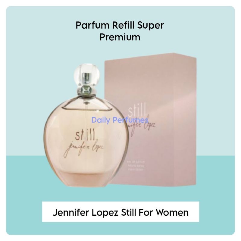 Parfum Refill Jlo Still For Women