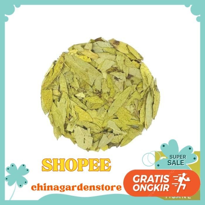 

TEH PELANGSING DAUN JATI CINA / CHINESE TEAK LEAF SLIMMING TEA 25 GRAM GRATIS ONGKIR