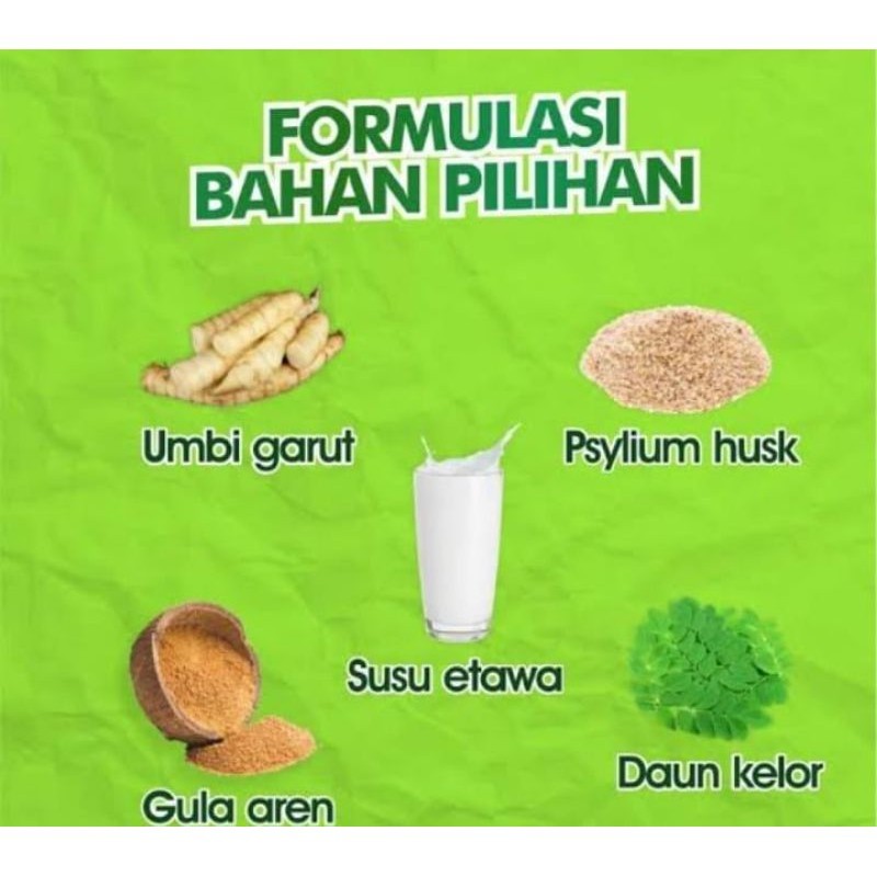 NUTRIFLAKES ORIGINAL OBAT ASAM LAMBUNG | NUTRIFLEKS