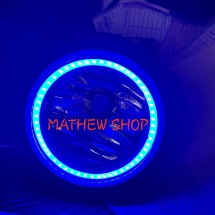 FOGLAMP AVANZA 2016UP/ LAMPU KABUT/ LAMPU SOROT/ FOG LAMP MOBIL AVANZA