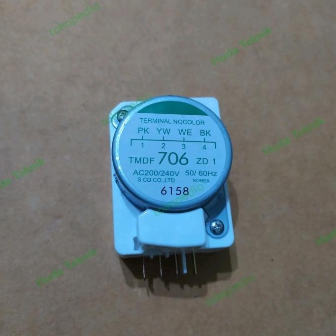 Timer Kulkas Original Toshiba