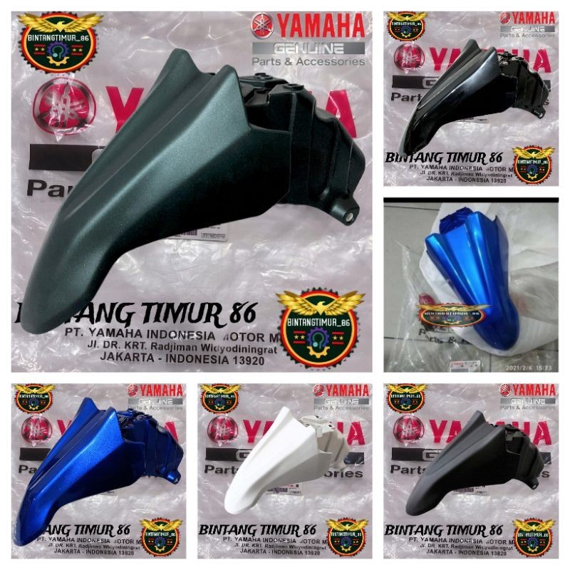 SPAKBOR DEPAN XRIDE 125 X-RIDE 125  ORIGINAL YGP (BY8)