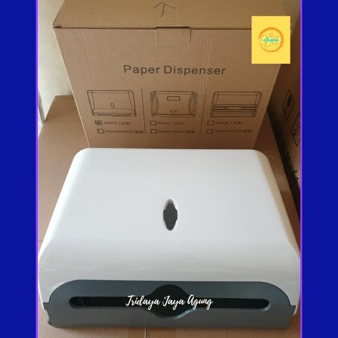 Tempat Tissue Hand Towel Dispenser / Dispenser Tissue Hand Towel