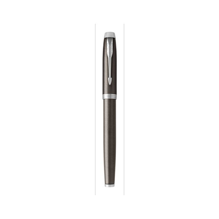 

Ready Parker IM Dark Espresso Chrome Trim Rollerball