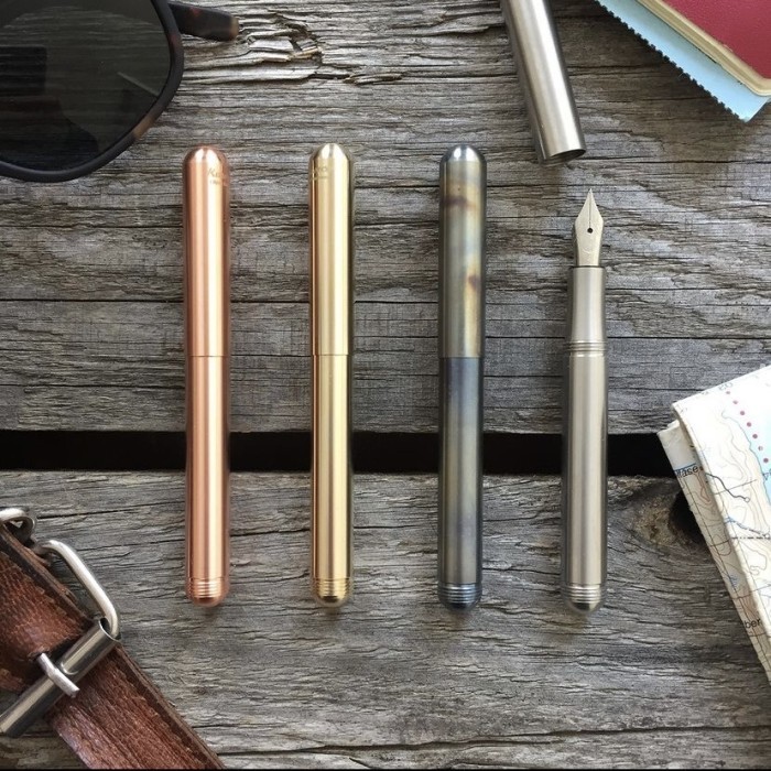 

Ready KAWECO Liliput Fountain Pen