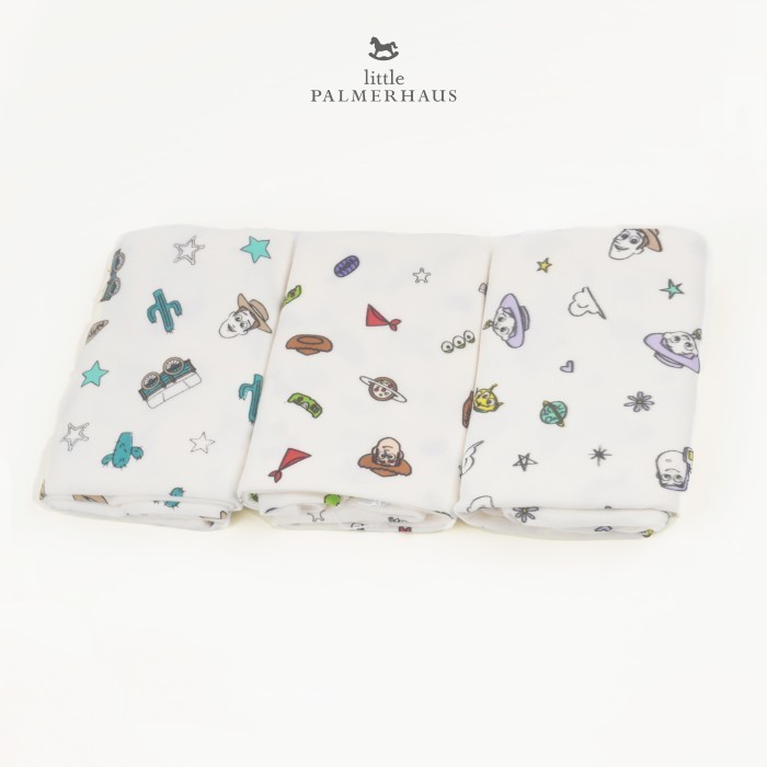 Little Palmerhaus - Wonderpad Toy Story Edition (Perlak Bayi)