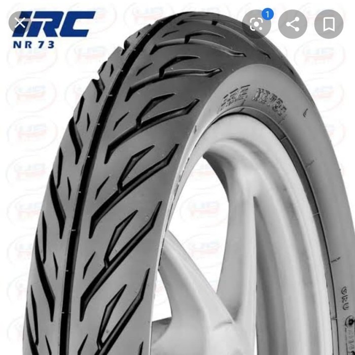 Ban Luar Irc Tubetype 90/90-14 Nr73T