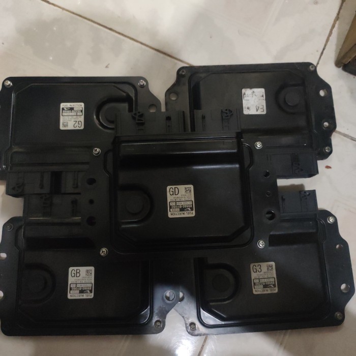 Ecu Komputer Grand New Avanza-Great New Xenia #