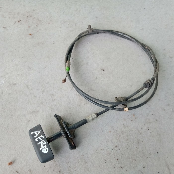 Kabel Seling Tarikan Kap Mesin Suzuki Aerio 2003 #Terbaik 100%