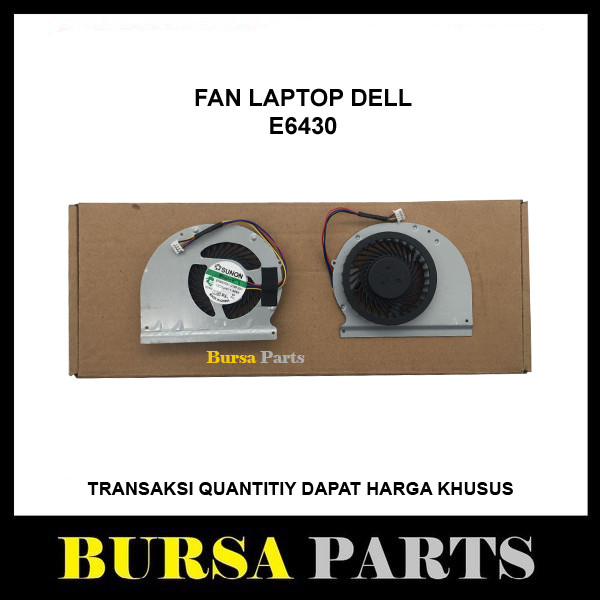 Fan Dell E6430
