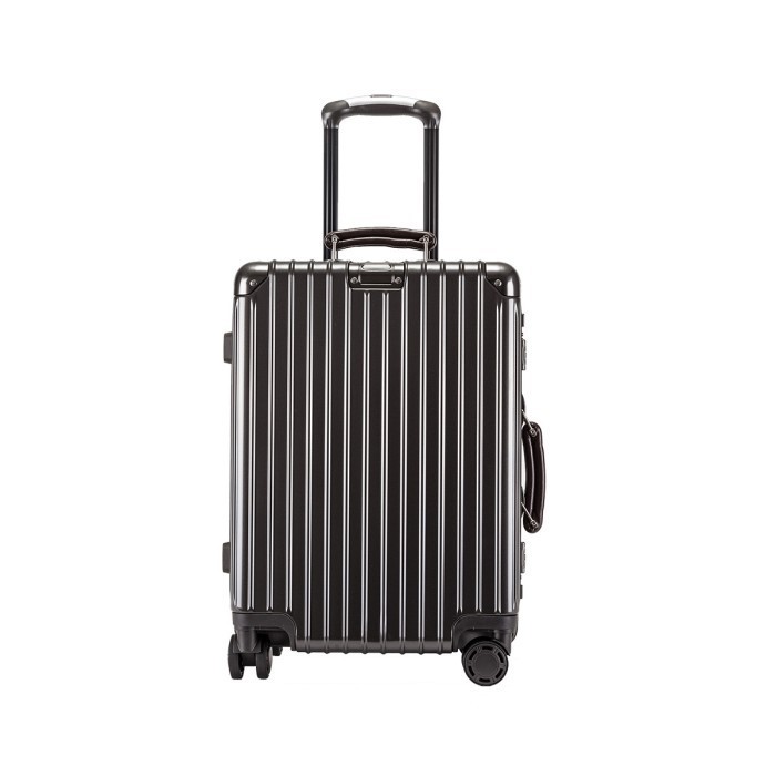 Iuiga Aluminium Alloy Frame Luggage - Koper Aluminium Frame