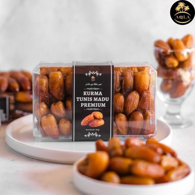 

Kurma Tunis Madu Premium Kualitas Terbaik / Kurma Tunisia