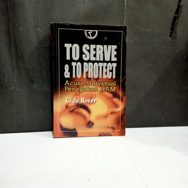 

Buku To Serve & To Protect - C. De Rover