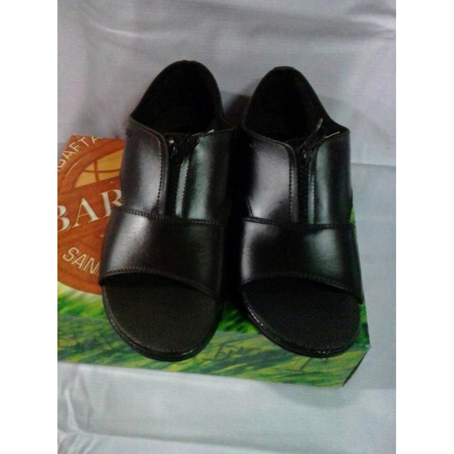 SANDAL SEPATU MERK BARNET