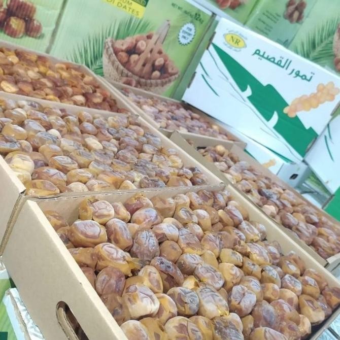 

Kurma Sukari Al Qosim 3 Kg Expyt 2022