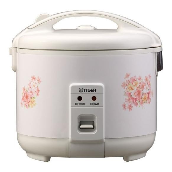 Preloved MESIN Rice Cooker TIGER 1.8 Liter Second Bekas