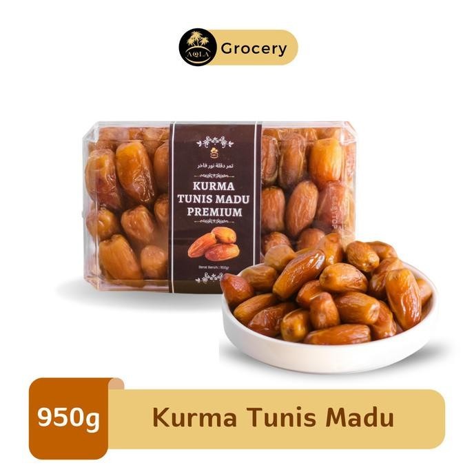 

Kurma Tunis Madu Premium Kualitas Tersbaik / Kurma Tunisia
