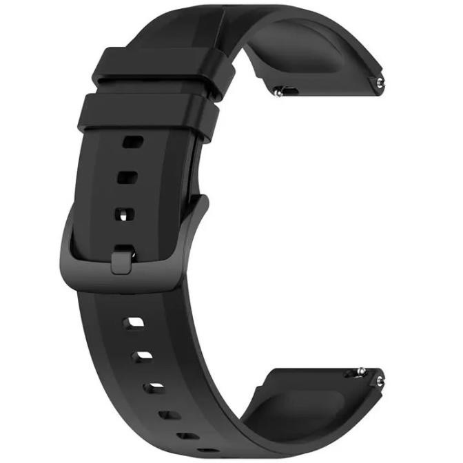 Silicone Strap Wrist Case Xiaomi Watch S1 Active - 2 Pro Tali Jam 22Mm