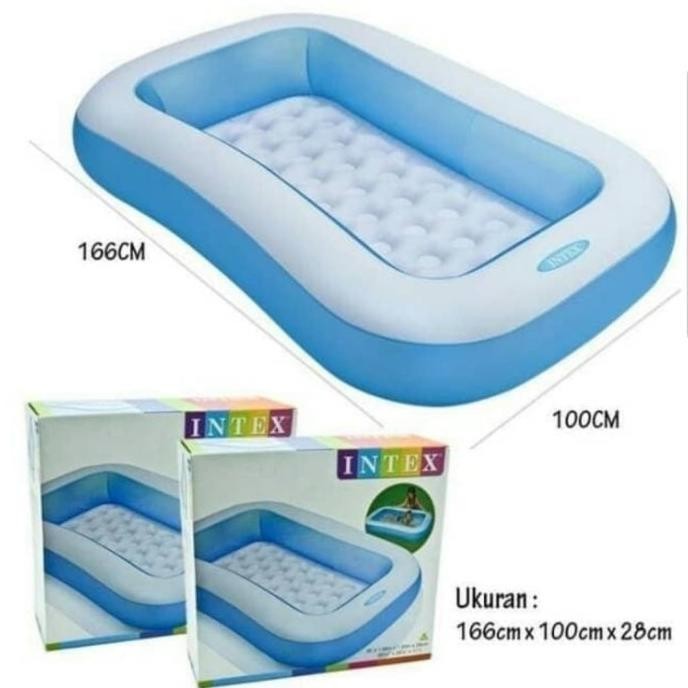 Kolam Renang Karet - Kolam Renang Anak - Kolam Mandi Anak