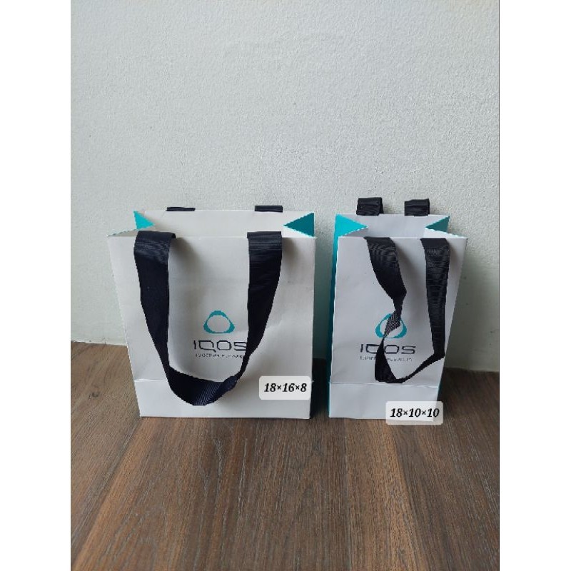 

KANTONG Paper bag *IQOS ORIGINAL