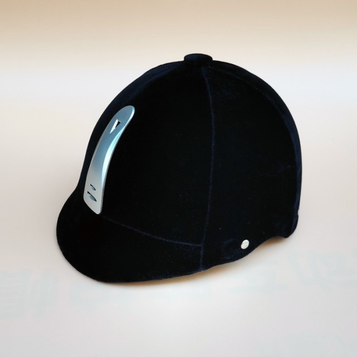 READY Horse Riding Helmet / Helmet Berkuda / Equestrian Helmet ABS + Velour