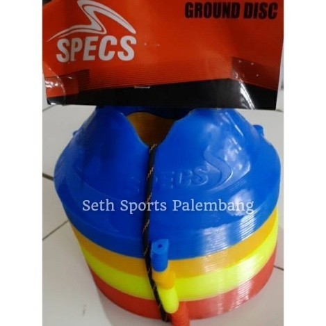 READY 1 Pack (Isi 40 Buah) Cone / Marker Specs Original - Warna Random