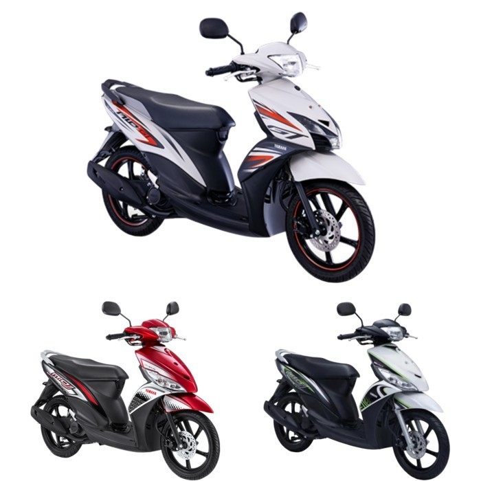 Body Mio J Mio Gt / Bodi Belakang Mio J - Mio Gt / Body Samping Mio J Diskon