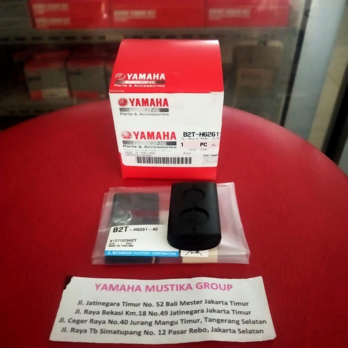 Remote Keyless All New Nmax Original Yamaha Promo