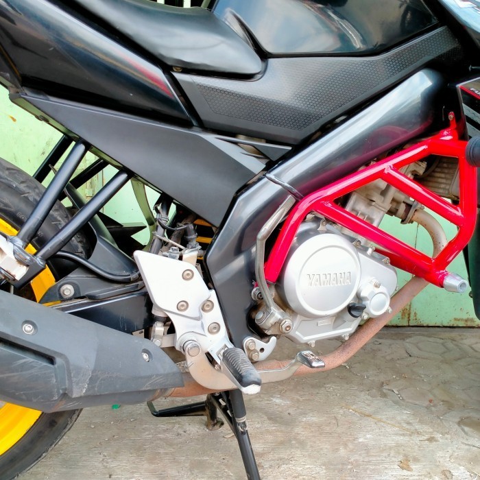 Crashbar New V-Ixion Crashbar V-Ixion Crashbar Vixion R Tubular Vixion Terbaik