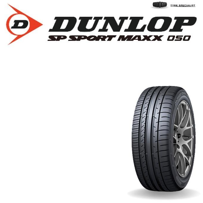 Harga Diskon Ban Mobil Dunlop Sportmaxx 050 225/60 R18 New Crv 225 60 R18