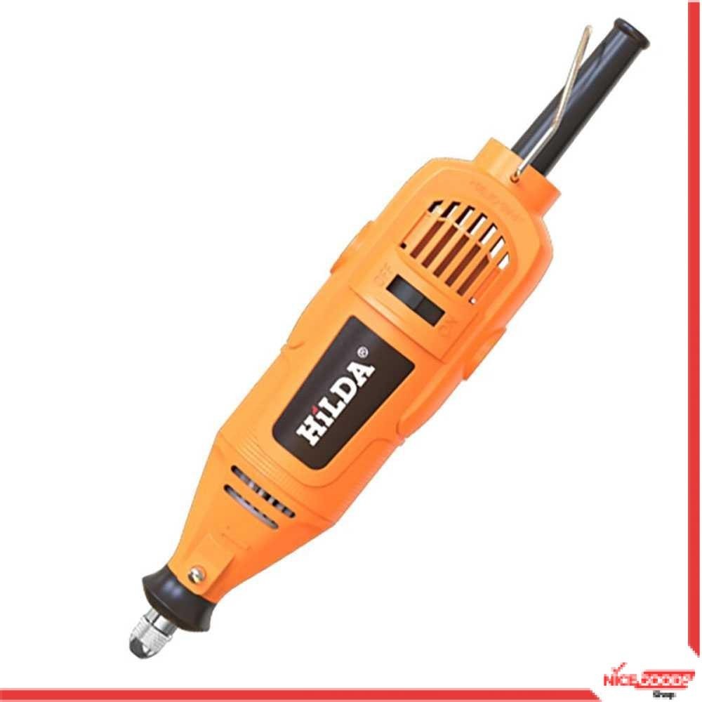 HILDA Bor Listrik Polishing Engraver Grinder 200W 30000RPM