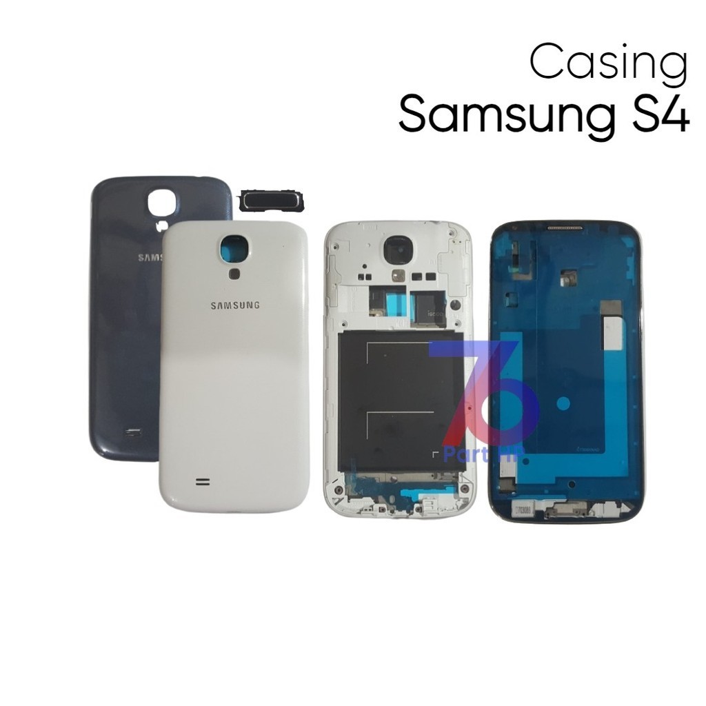 Casing Samsung Galaxy S4 / GT-I9500 / SGH-I337M / SGH-M919 / GT-I9507V / SHV-E330L / SPH-L720T / SHV