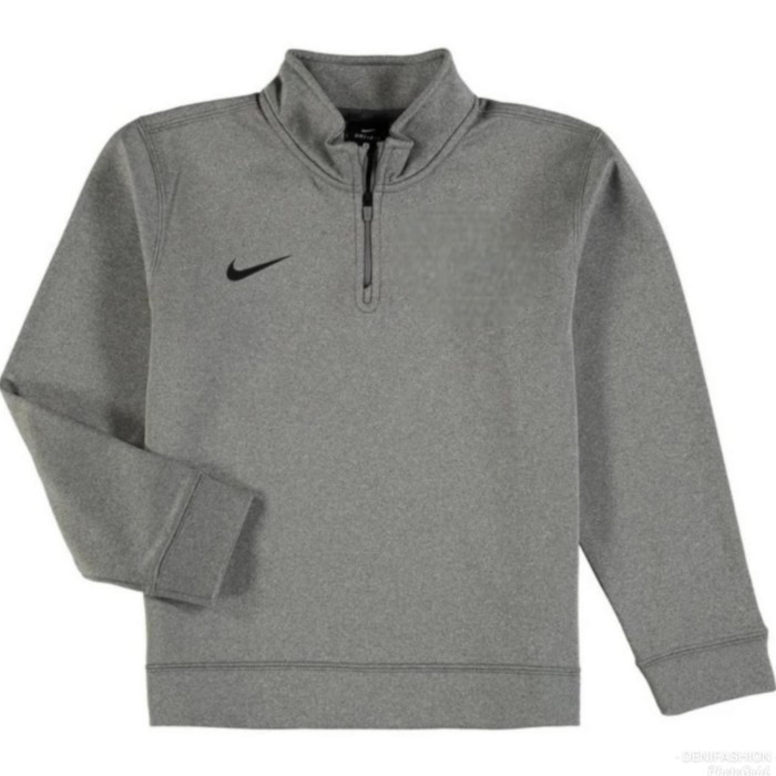 Jaket Anak Anak Nike Therma Quarter-Zip Pullover Original Indonesia
