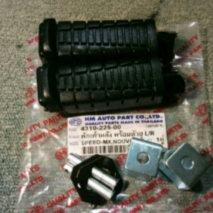 Footstep Nouvo Z Hma Foot Step Nouvo Z Bustep Nouvo Z Karet Injekan