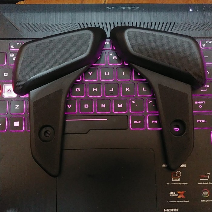 Footstep Vespa Sprint / Primavera Original