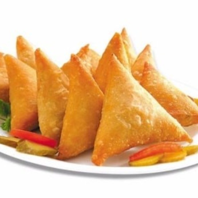 

Samosa Kari Kentang Sambosa 40 pcs