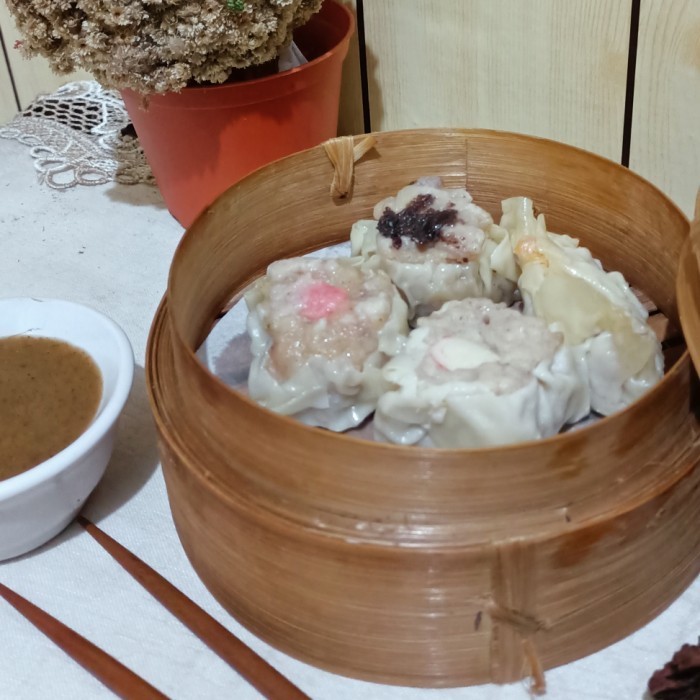 

Dimsum Ekonomis isi 50pcs