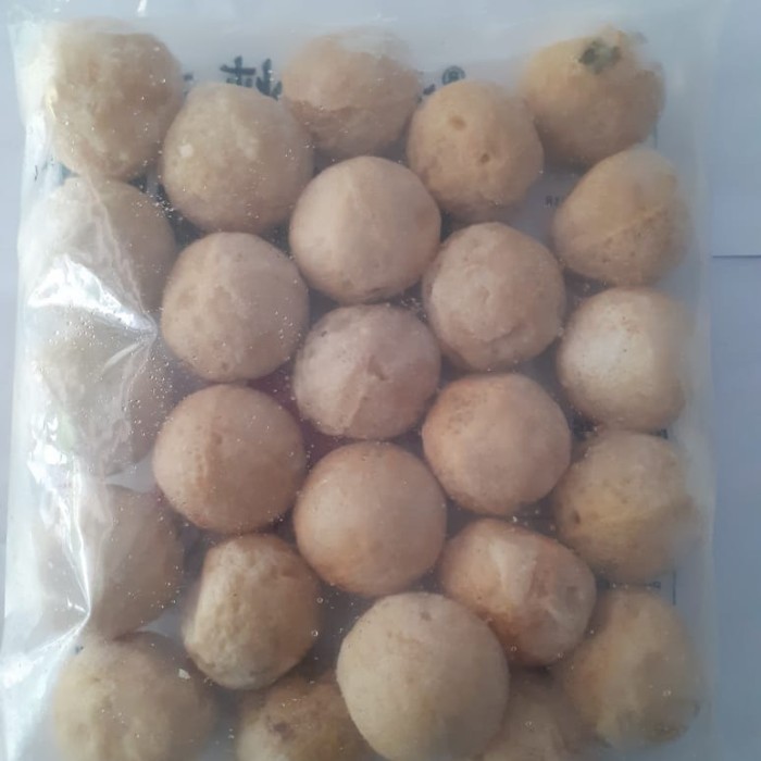

Frozen takoyaki isi 50pcs
