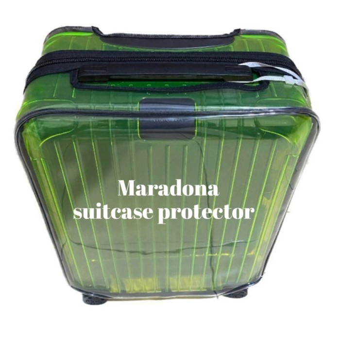 Cover / Sarung Koper Rimowa Neon Cabin