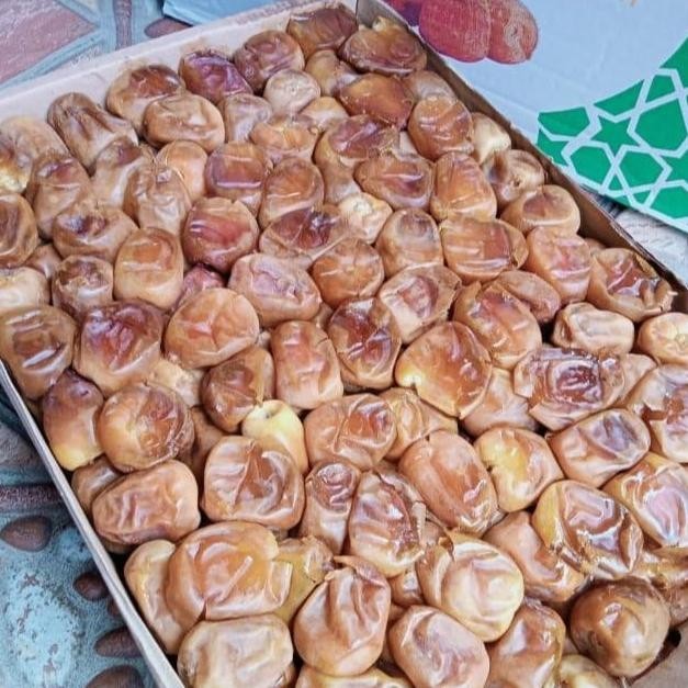 

Kurma Sukari 3Kg Al Qasim Premium Grosir