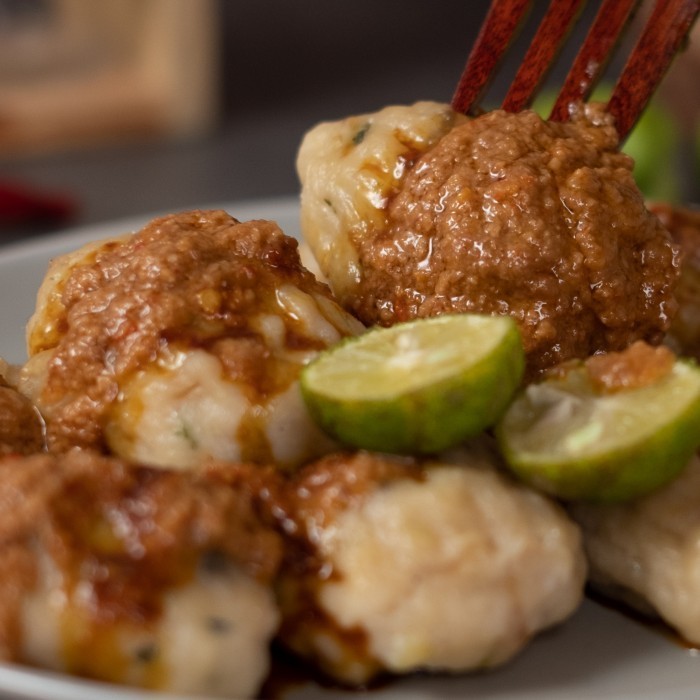 

SIOMAY / SIOMAI / SOMAI / SOMAY IKAN TENGGIRI PREMIUM 100% HALAL