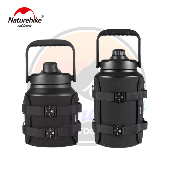 Termos Air Stainless Steel Naturehike Nh22Sj001 Thermos Camping Pot