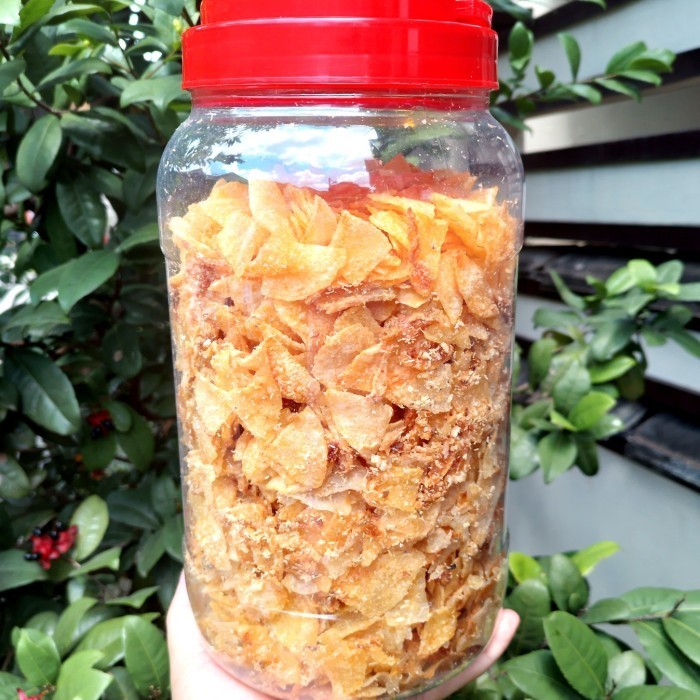 

Keripik Kentang ( 500 Gram )
