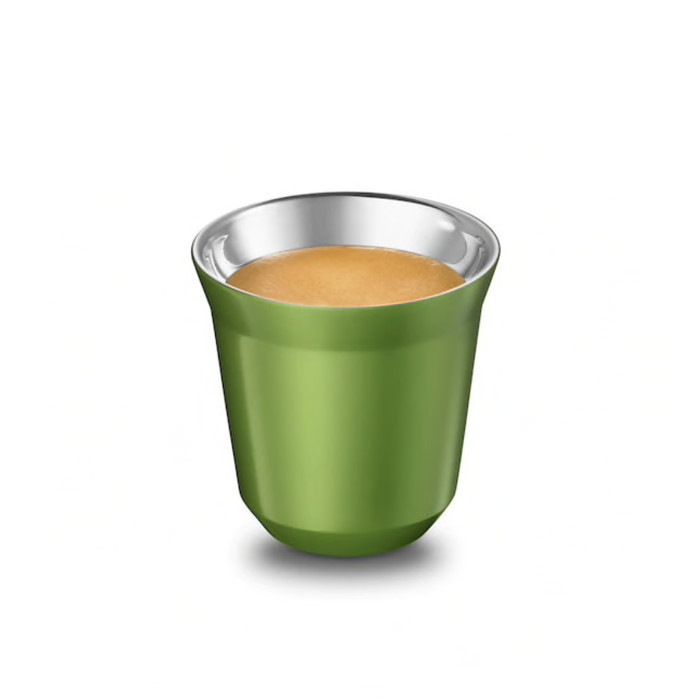 Nespresso Pixie Collection Stainless Steel Drinkware