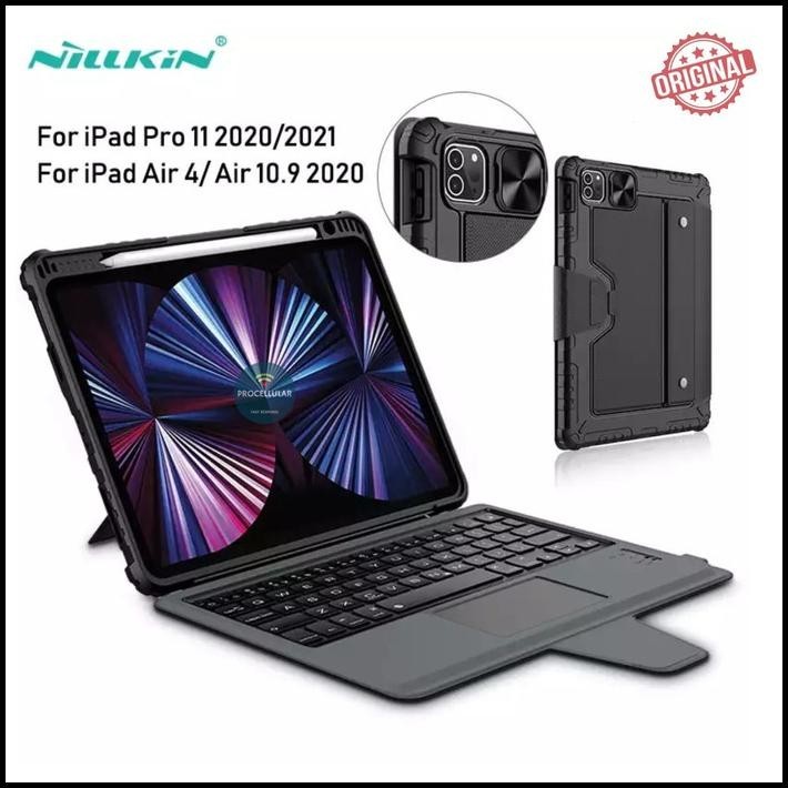 Nillkin Bumper Case Keyboard Ipad Air 4 Air 5 Ipad Pro 11 2020 2021