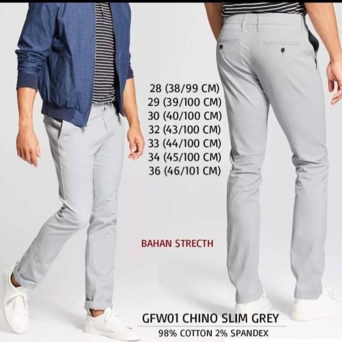 Celana Panjang Goodfellow