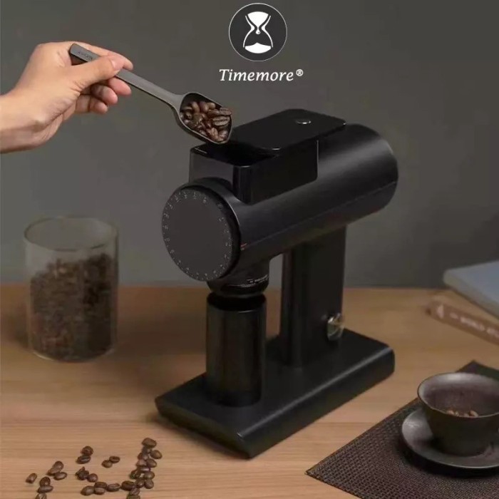 sculptor timemore 078 electric coffee grinder / mesin penggiling kopi