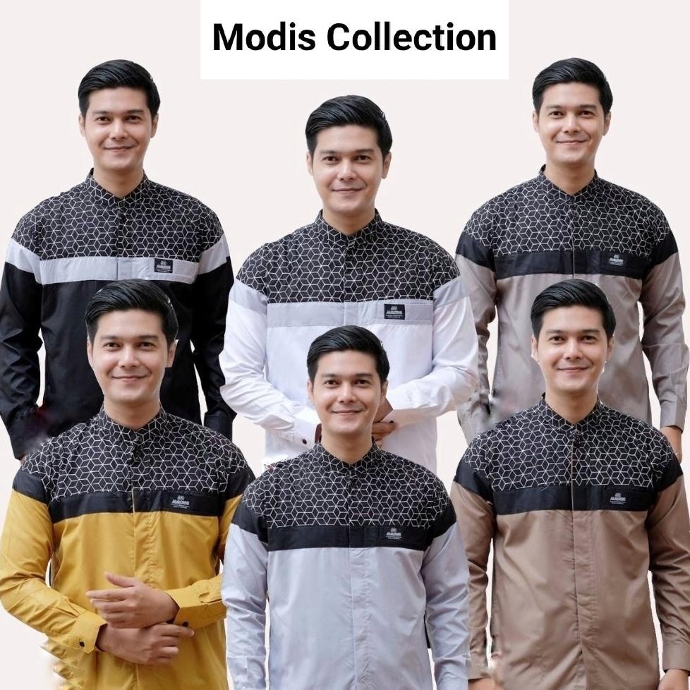 Cuci Gudang Baju Koko Pria Koko Senopati Baju Koko Dewasa Lengan Panjang Koko Senopati Dewasa Baju K