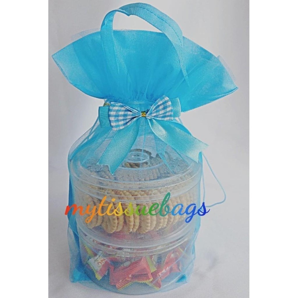 

12 Tas Tile Kuker Hampers Lebaran Idul Fitri 500Grms 2 Susun 033